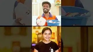 Ep - 354 | நீ வடை குடுக்குறதுல | MCP🛺 #Shortsseries