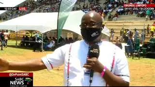 World Aids Day I Main commemoration event begins at Saselamani Stadium in Limpopo