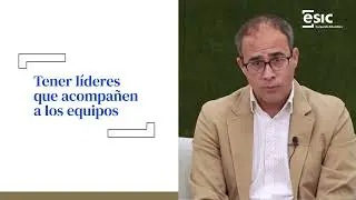 ESIC TALENT FORESIGHT 2025. Juan Miguel, Senior Manager Learning & Development en TELEF&Oacute;NICA