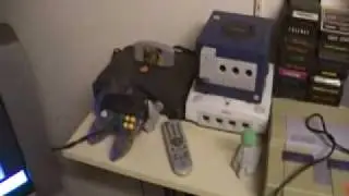 NearCry's Gaming Room