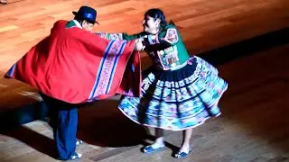Marinera BANDA TIPICA DE POMACANCHI Acomayo Cusco 2015