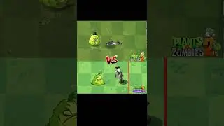 PVZ2 Vs PVZ3 Squash Vs NewsPaper Zombie | Plants vs Zombies 2 #pvz2 #pvz2gameplay