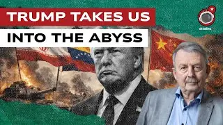 Trump is leading us into the abyss of war. Feat. Wolfgang Streeck