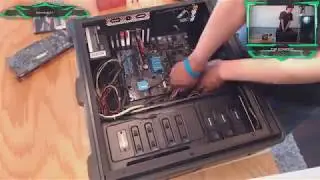 Time Lapse Build: Black Ice vers. 1.1