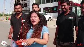 Be a part of this great initiative with City Tadka & Wave the Youth Power!
