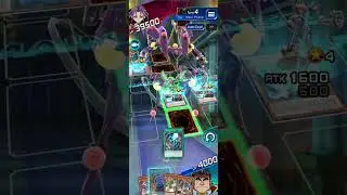 Raid Duel - Revival of the Poisonous Dragon!: Gongenzaka Noboru VS Yuri - Yu-Gi-Oh! Duel Links