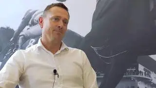 Two minutes with... Paul Gambrill, Managing Director Marketing, Paddy Power Betfair