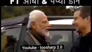 आबा अन पप्या डॉन जंगलात 18+ marathi dubbing #toosharpdubs #toosharp #toosharp dubs