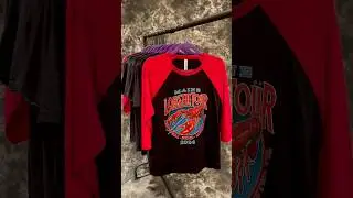Lobsta Tour Shirt New England Editions! #shirts #LobsterTour #70svibes #80svibe #RetroPlanet