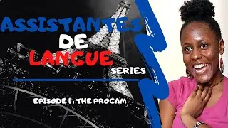 LANGUAGE ASSISTANT TAPIF program in France| ASSISTANTES DE LANGUE series