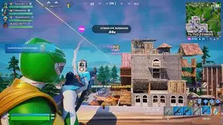 Fortnite infantry rifle 👀