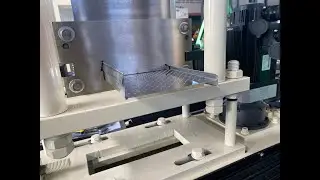 Downspout Rain Gutter cover Roll Forming Machine