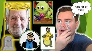 Kjeld Nørgaard er død - Min reaktion