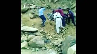 Noori Top Dangerous Trek | Between Kashmir and Jhalkat Pakis
