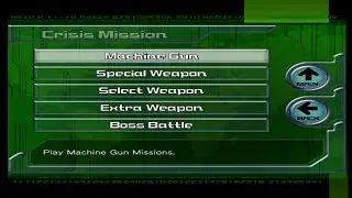 PS2 Emulator PNACH Cheats - Time Crisis Crisis Zone