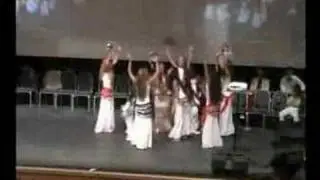 danza niñas de sevilla