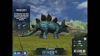 Episode 15 of Jurassic World the game