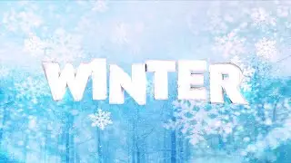 WINTER - FREE CHRISTMAS/WINTER GRAPHICS PACK + Preview