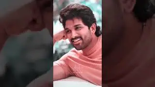Allu Arjun Full Screen Status🤘New Attitude Status😎4K Full HD Status🥀Devo Creation🌈#shorts #AlluArjun