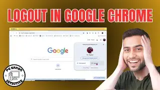 Как выйти из Google Chrome &mdash; пошаговое руководство