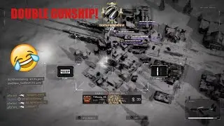 DOUBLE GUNSHIP! BEST CORDITE CLASS SETUP! BO4 CORDITE CLASS NUKETOWN!