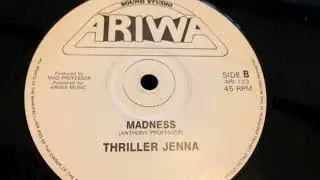 Thriller Jenna - Madness - Ariwa Sound Studio