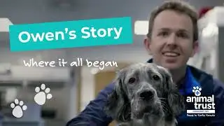 Animal Trust Vets Founder Owen explains purpose and goals