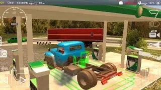 Russian Car Driver || Kids Games 🎮 || Real Truck Driving || Russian Car Driver ZIL 130