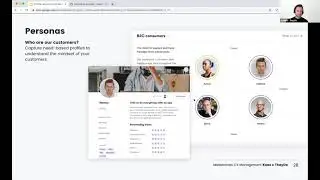 Masterclass CX Management TheyDo | Need for personas