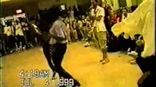 FQ PERFORMANCE 1999 REVLON BALL