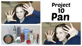 Project 10 Pan | Highend und Drogerie | MAC, Shiseido, Maybelline, Artdeco | mit Mini-Review