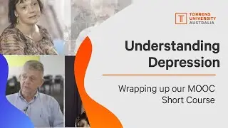 Understanding Depression: Learning from Lived Experience | Short Course