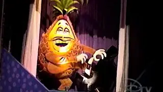 Little Richard voices a pineapple in Food Rocks (Tutti Frutti with changed words) (1994)