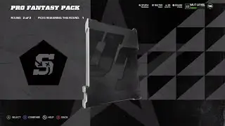 Madden 22 Big Redux Pull From Pro Fantasy Pack!