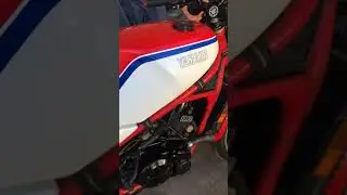 Rz250 from Aussie