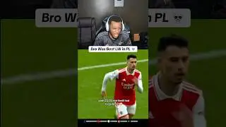 Bro was him 💀 #football #premierleague #viral #trending