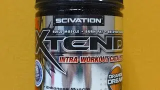 Аминокислоты Scivation Xtend. Плюсы и минусы.