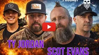 Ty Jordan And Scot Evans