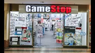 GameStop Officially Closing All Stores ?