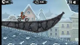 Moto X3M Winter (Level 1-5), but in reverse