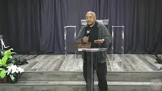 Thursday Night Bible Study. Don't Ask Again, Yield Deeper. January 15, 2025.