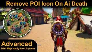 22 Remove POI Icon On Ai Character Death Event