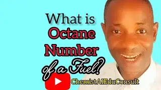 What is Octane number and how is it calculated?