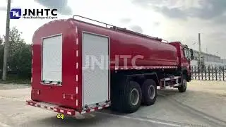 Fire Truck#firetruck #howo