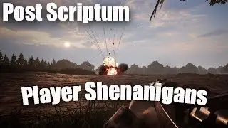 Post Scriptum Funny Moments