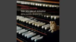 Organ Sonata Op. 65, No. 6 in D Minor, MWV W 61: II. Fuga. Sostenuto e legato
