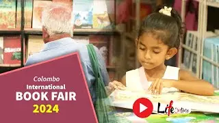 Colombo International Book Fair 2024