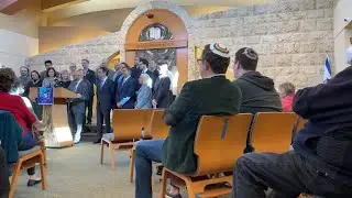 Bay Area leaders, Jewish community stand together against antisemitism