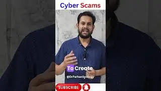 How to Prevent Hacking & Cyber Crimes &ndash; Must-Know Tips #upsc #shorts