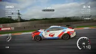 Grid Legends PC Gameplay